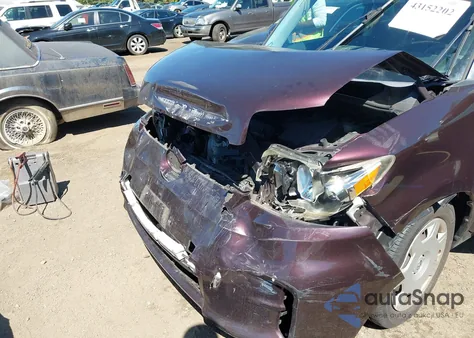 2013 Scion Xb z USA, uszkodzony, nr VIN JTLZE4FE0DJ034897